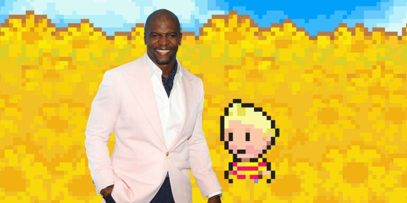 terry crews mother 3