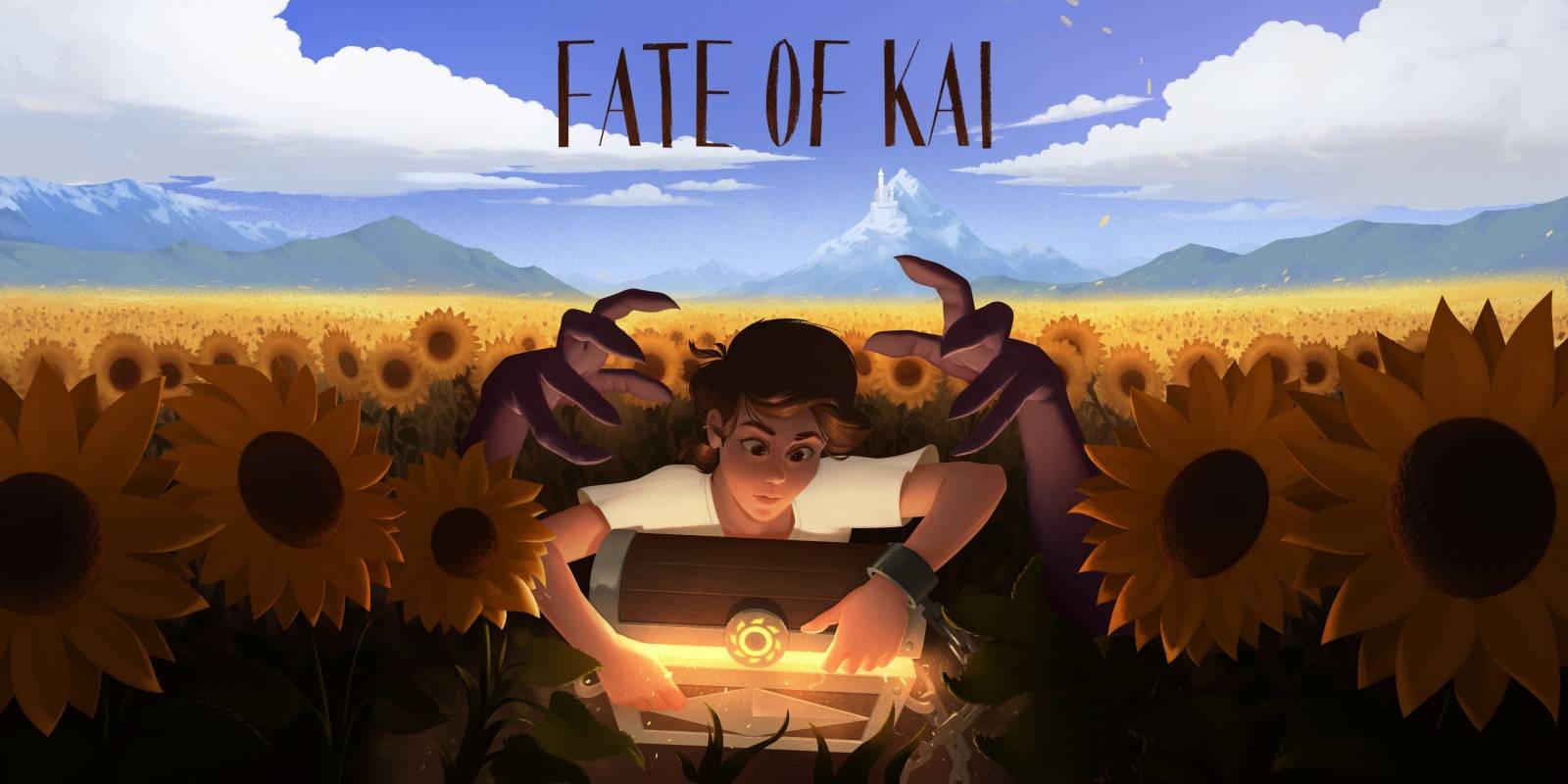 Fate of Kai: El videojuego que reemplaza las acciones por pensamientos