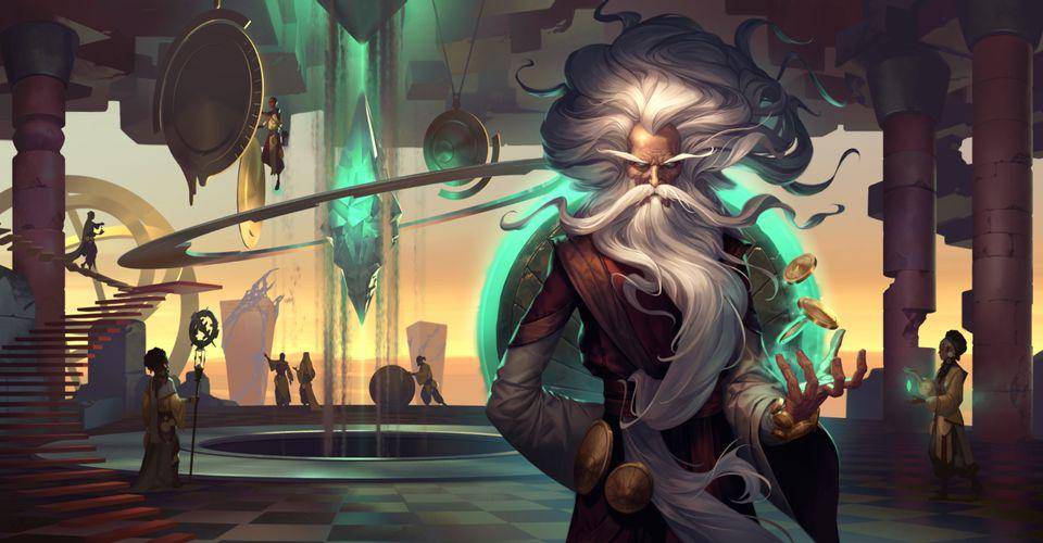 Legends of Runeterra el juego de cartas de Riot Games inspirado en el universo de LoL presenta su nueva expansión Guardianes de lo Antiguo
