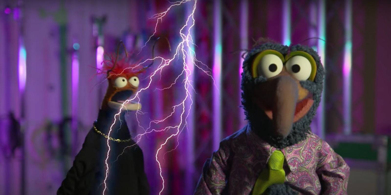 Muppets Haunted Mansion: El primer especial de Halloween presentado por Disney+