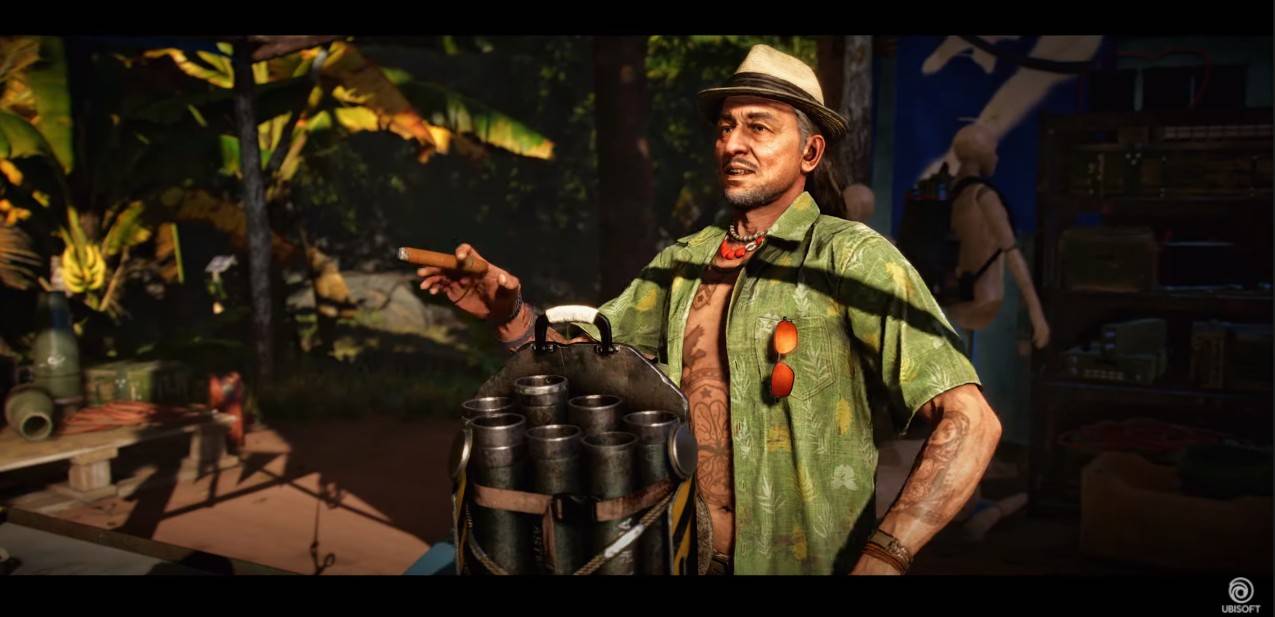 Ubisoft presenta primer gameplay de Far Cry 6 3