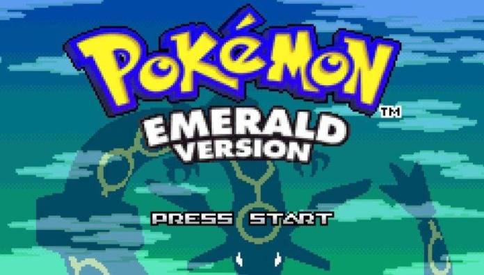 Pokémon Esmeralda, Pokémon Emerald
