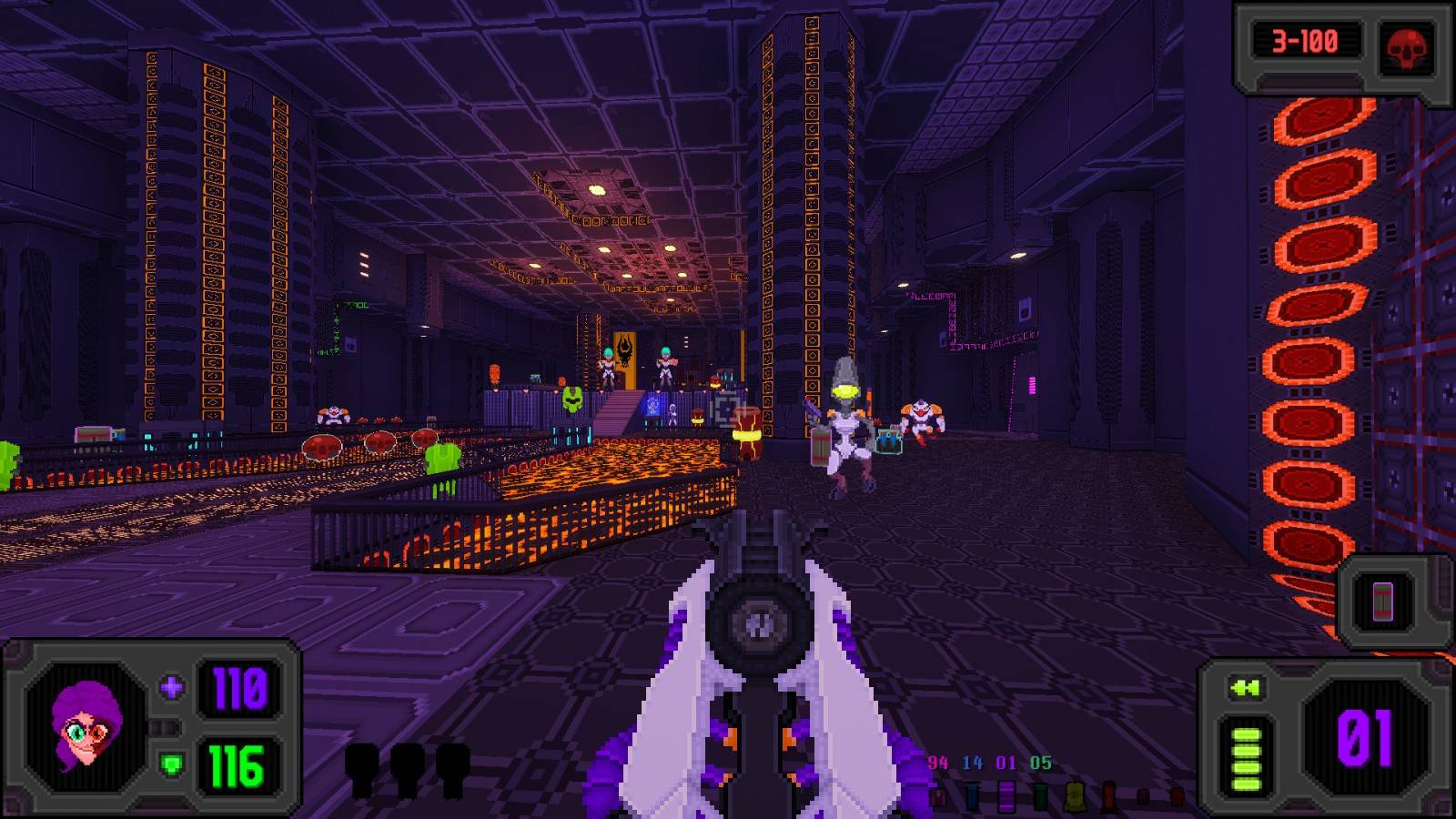 Próximamente: Early Access de Viscerafest, un shooter con toda la esencia de la vieja escuela