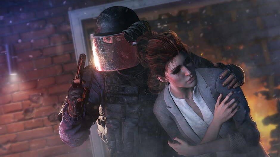 TOM CLANCY’S RAINBOW SIX® SIEGE habilita evento por tiempo limitado.