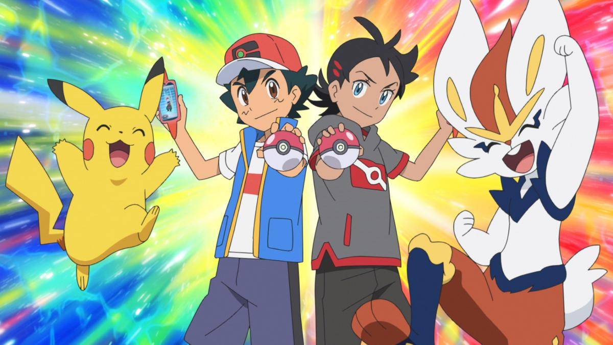 ¡’Viajes Maestros Pokémon’ estrenará en este verano 2021!