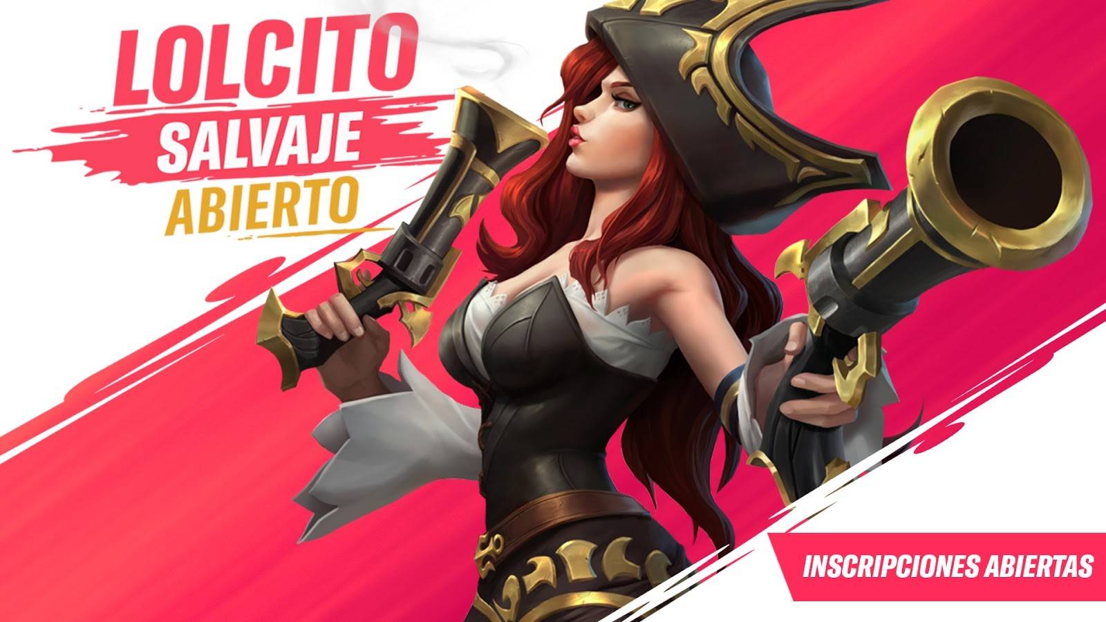 Nuestros amigos de Riot Games y los chicos de GGTech Entertainment nos han confirmado la creación del evento Lolcito Salvaje para la zona latinoamericana, el cual está preparándose para invadir el mundo de los Esports desde México hasta la Argentina. 