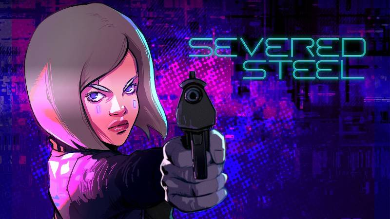 Severed Steel estará llegando a PC este 2021