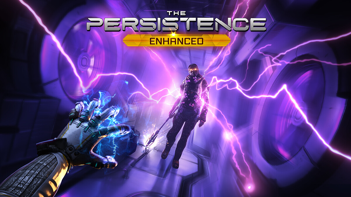 The Persistence Enhanced llega a PC y PlayStation 5 con mejoras como Ray Tracing.