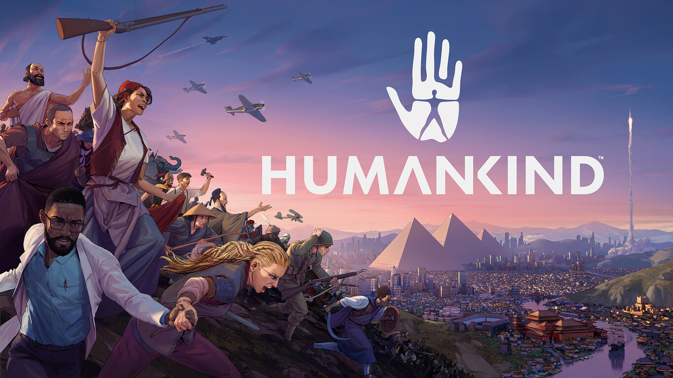 ¡HUMANKIND comienza su beta cerrada!