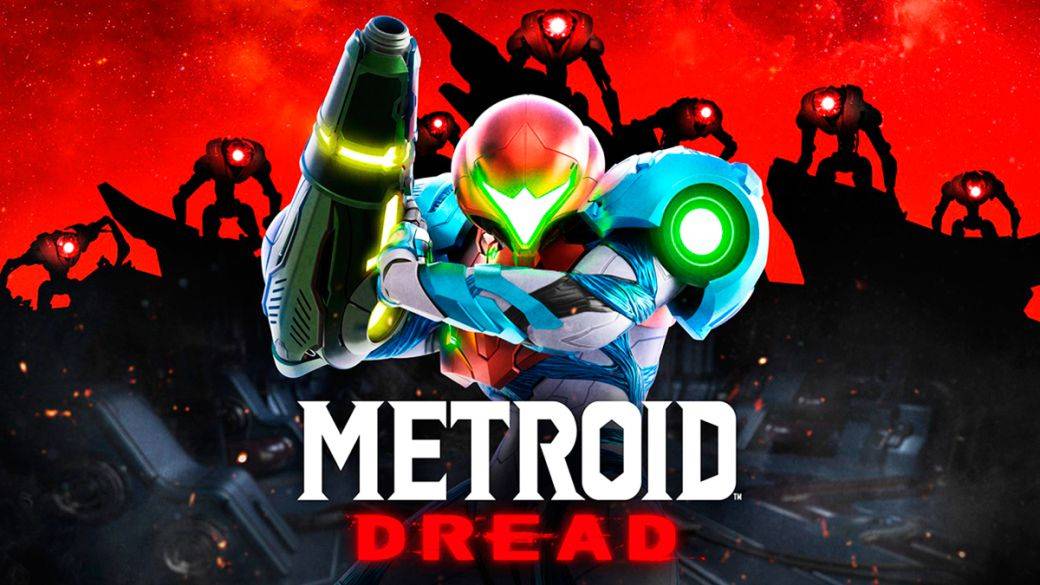 Metroid Dread se posiciona como lo mas vendido de Amazon en diferentes países a meses de su estreno.