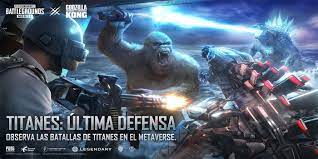 Hoy te pasamos a compartir la mejor recomendación del día, ya que la película interactiva de Godzilla vs Kong ya está disponible en PUBG Mobile y te presentará un cortometraje nunca antes visto para el equipo de Monarch. Te compartimos más detalles en nuestras siguientes líneas.