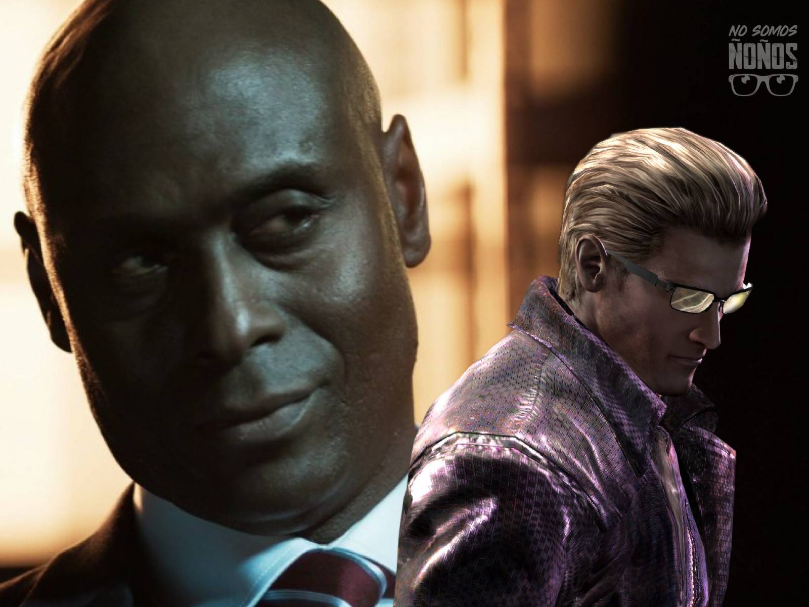 Lance Reddick, Albert Wesker, Resident Evil