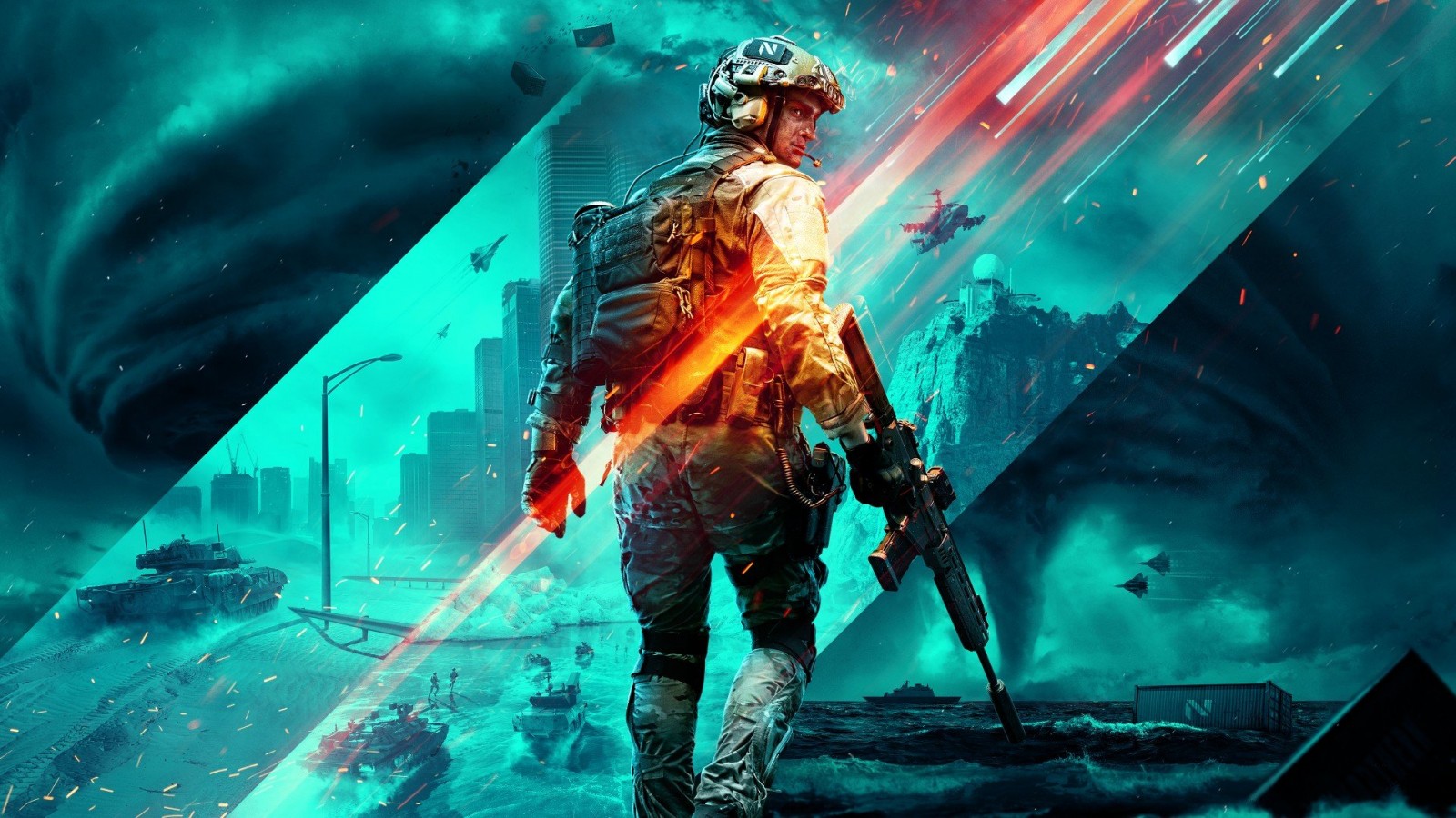 ¡Battlefield 2042 estrena su primer avance!