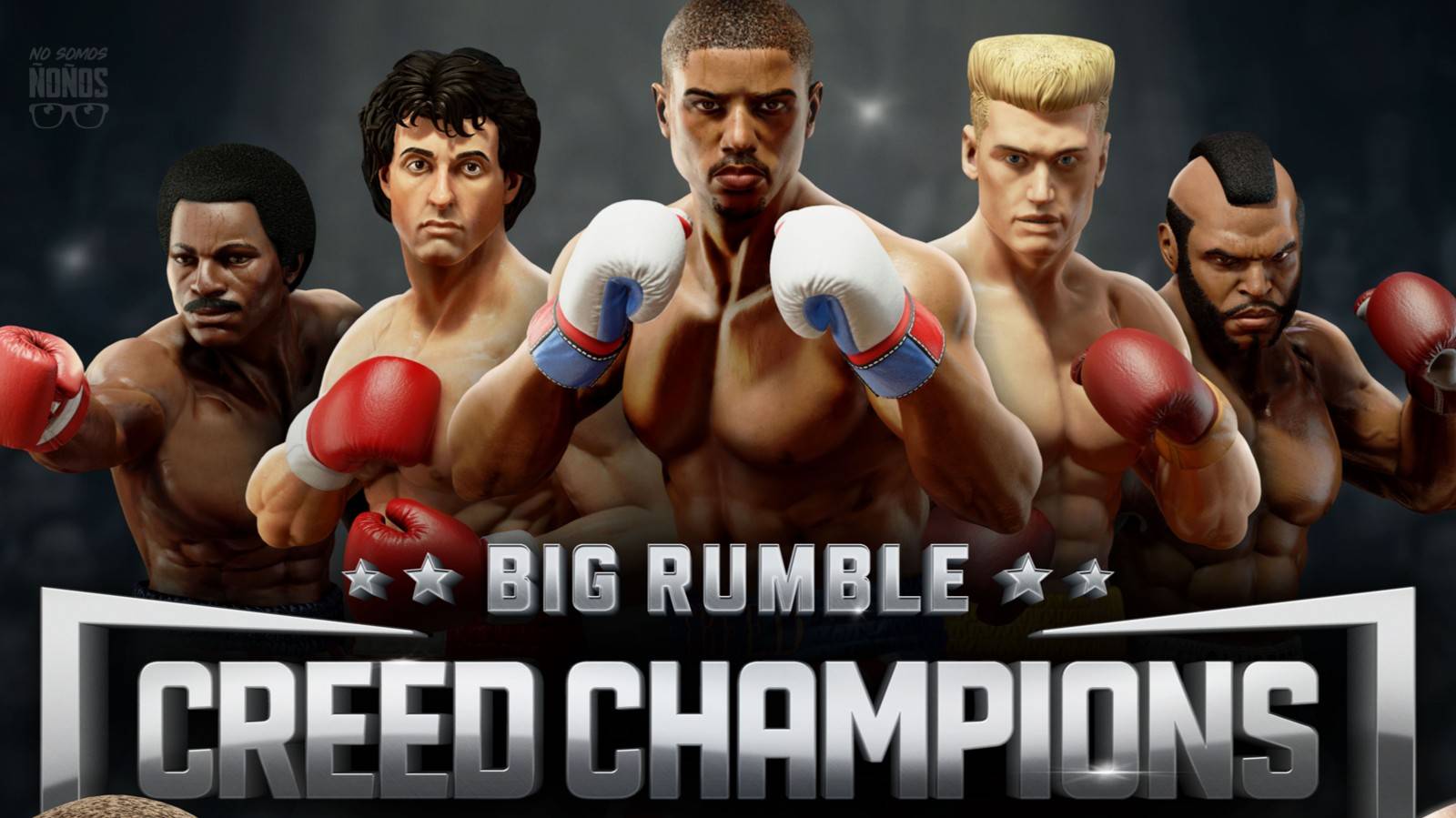 Big Rumble Boxing Creed Champions