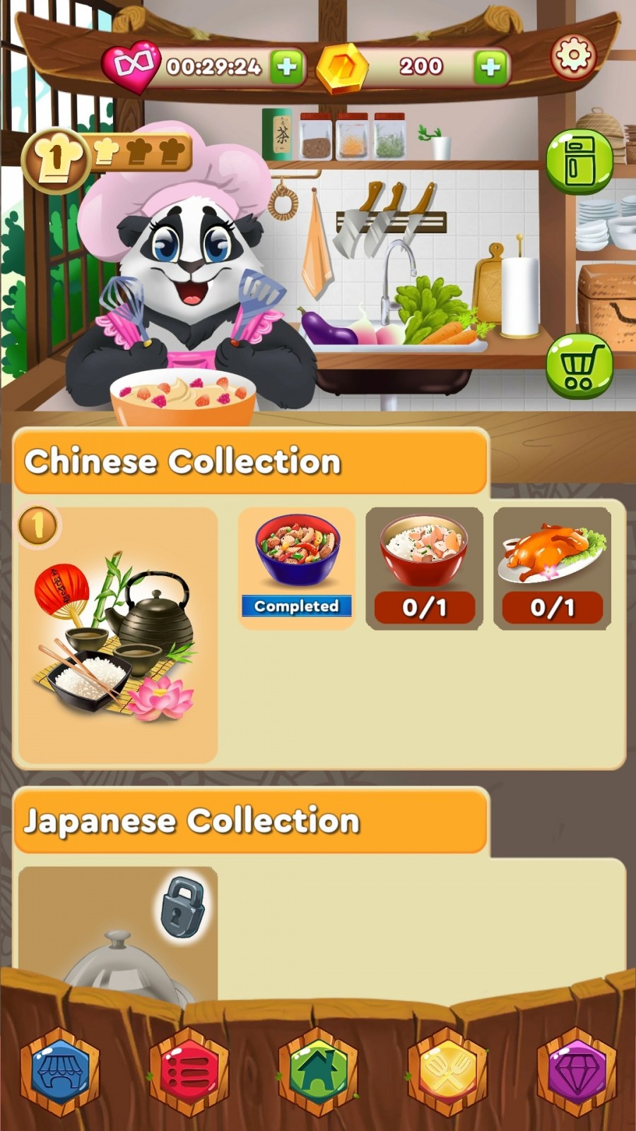 Panda Swap: El Juego de Puzzles con temática China llega a iOS y Android 1