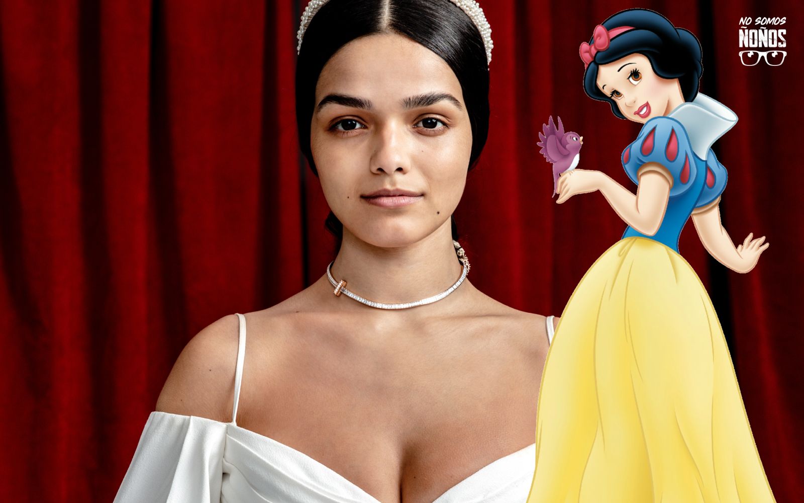 Rachel Zegler Es La Nueva Blancanieves No Somos Ñoños