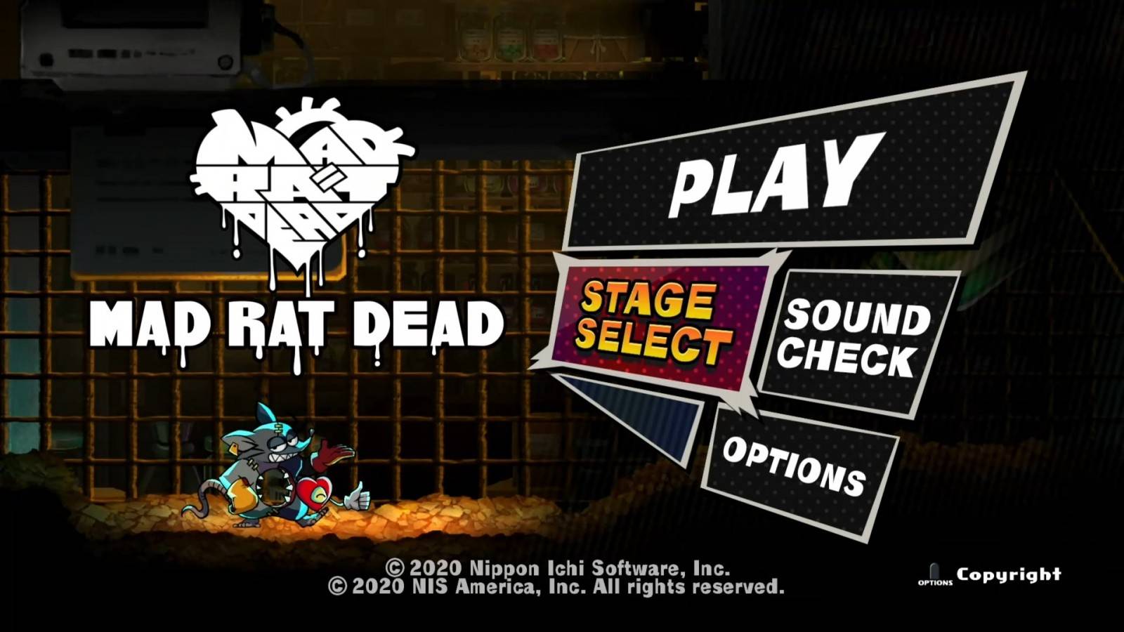 Reseña: Mad Rat Dead (PS4) 8