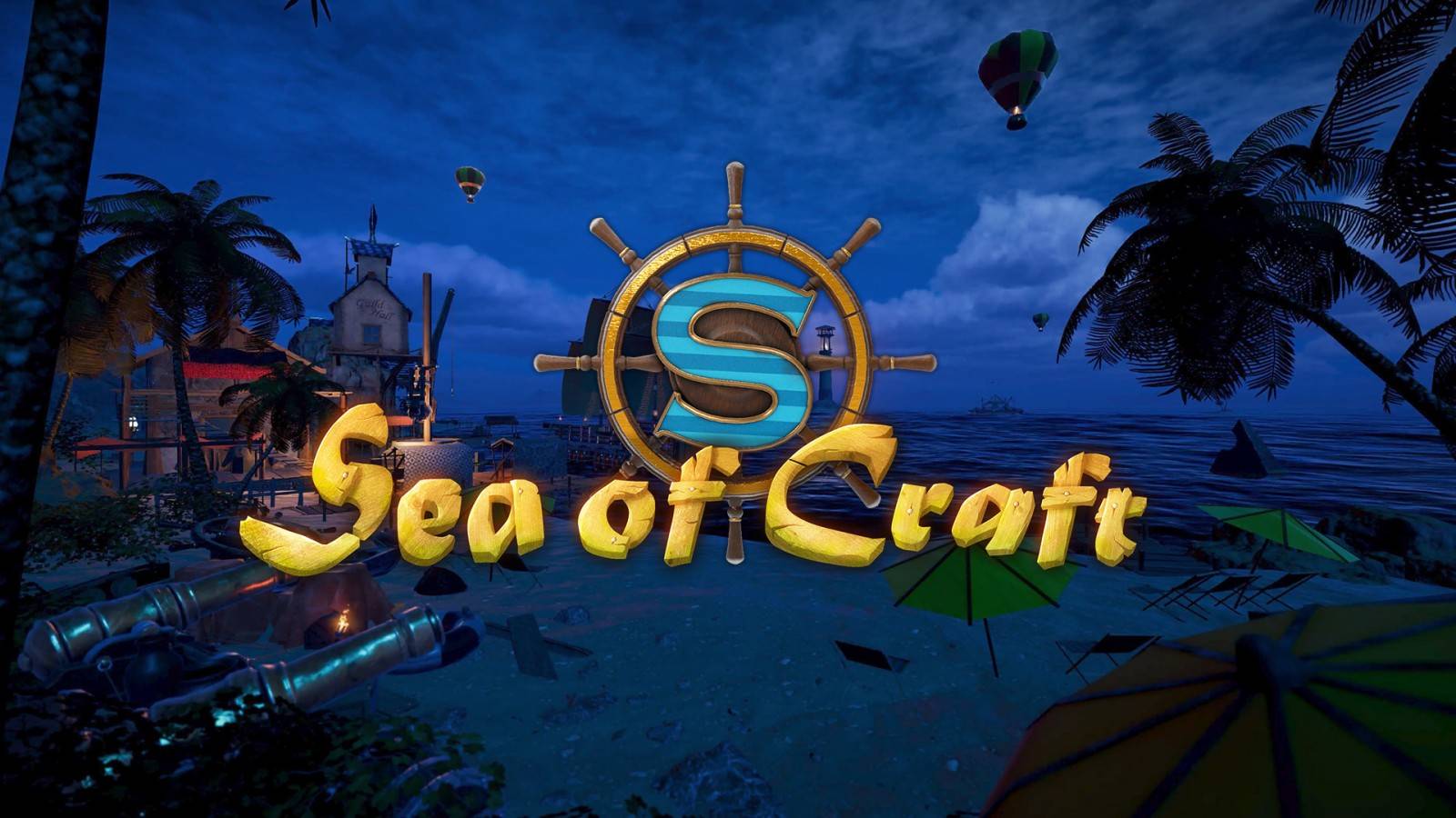 Sea of Craft: La demo ya está disponible en Steam 1
