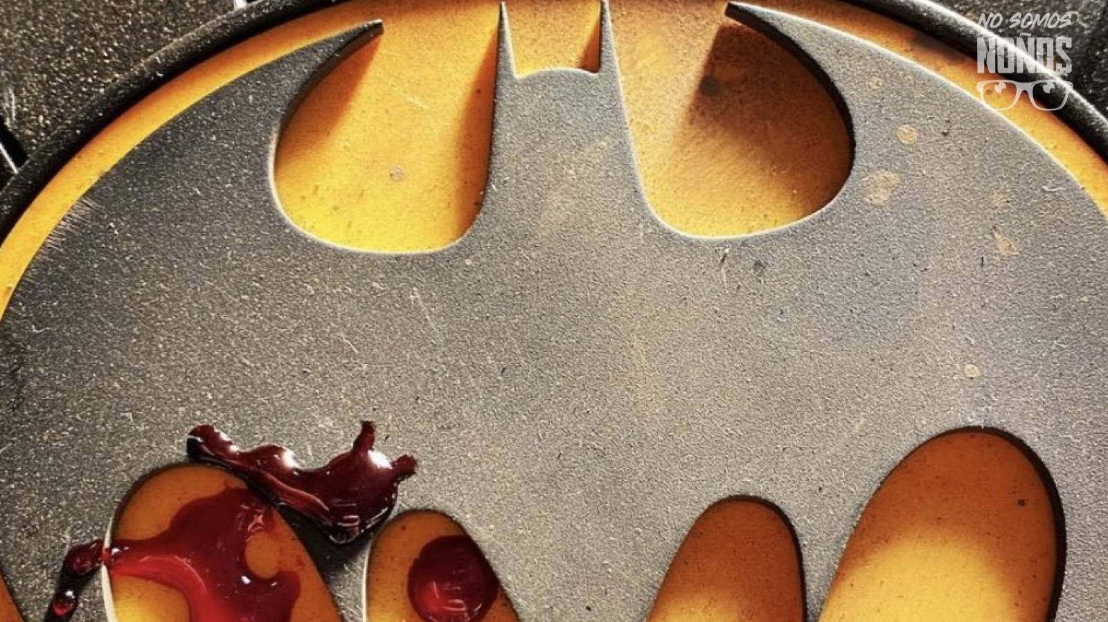 The Flash: Checa la primera y sangrienta imagen de Batman