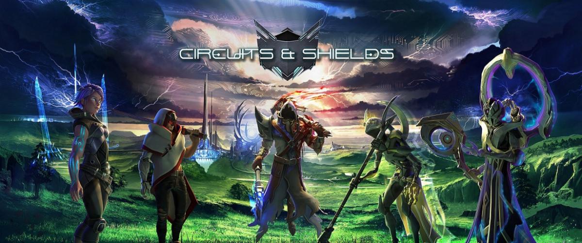 Circuits and Shields Celebra la llegada de su versión Alpha con un Torneo con increíbles premios