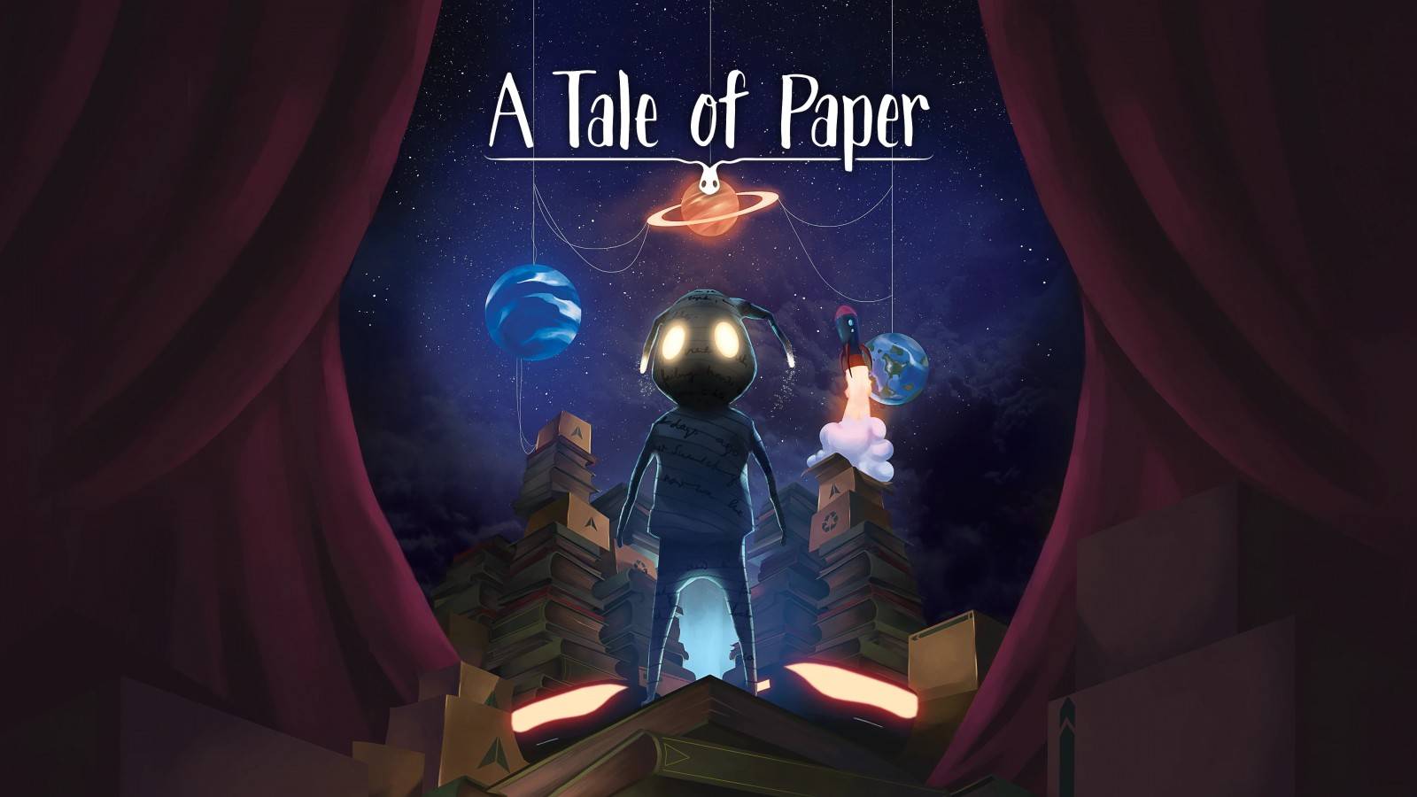 E3 2021: A Tale of Paper llegará a PS5, Xbox One, Xbox Series, Switch y PC en el transcurso de 2021