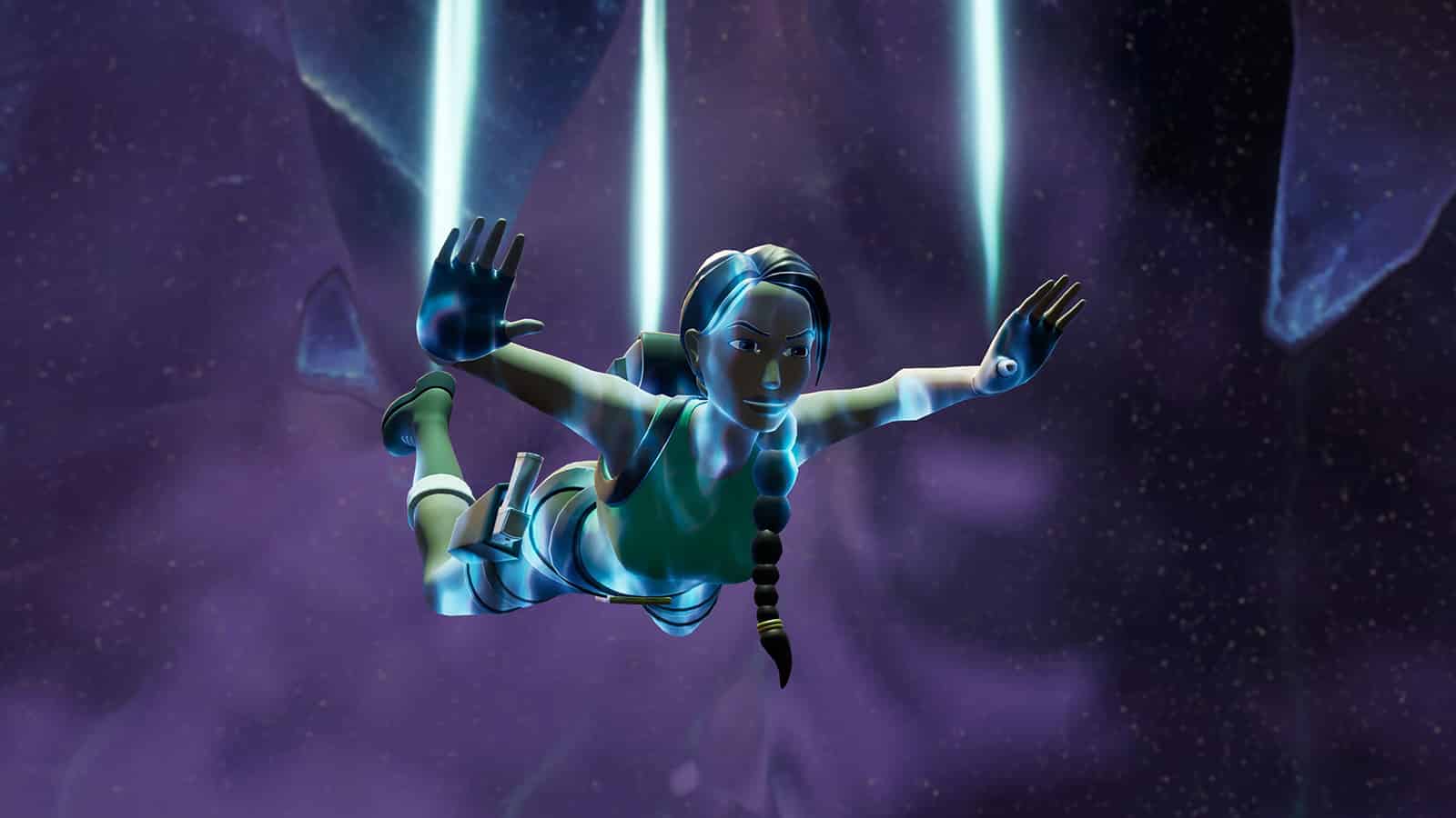 Fortnite: ¡Aliens comienzan a abducir a los jugadores!