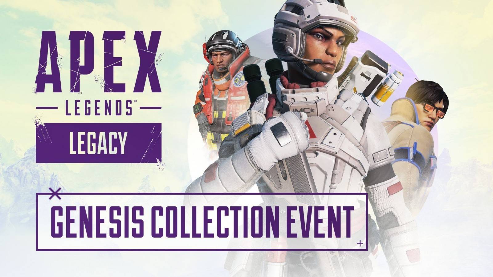 Apex Legends: Se revela el Evento de Colección Génesis del 29 de junio al 13 de julio