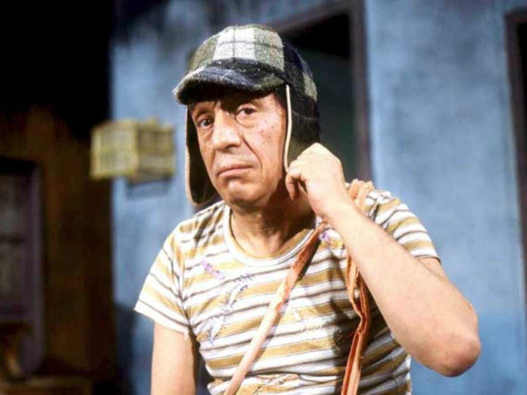 Arrestan al ‘Chavo del 8’ en Brasil por drogas