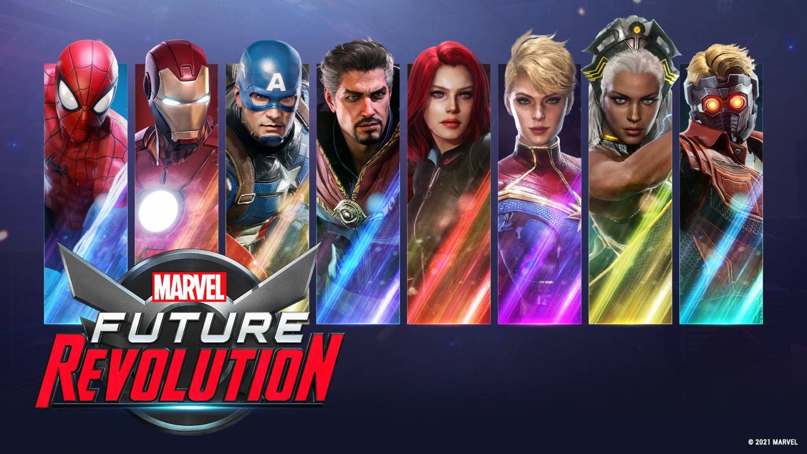 Marvel Future Revolution ya ha abierto su registro para que lo puedas jugar 5