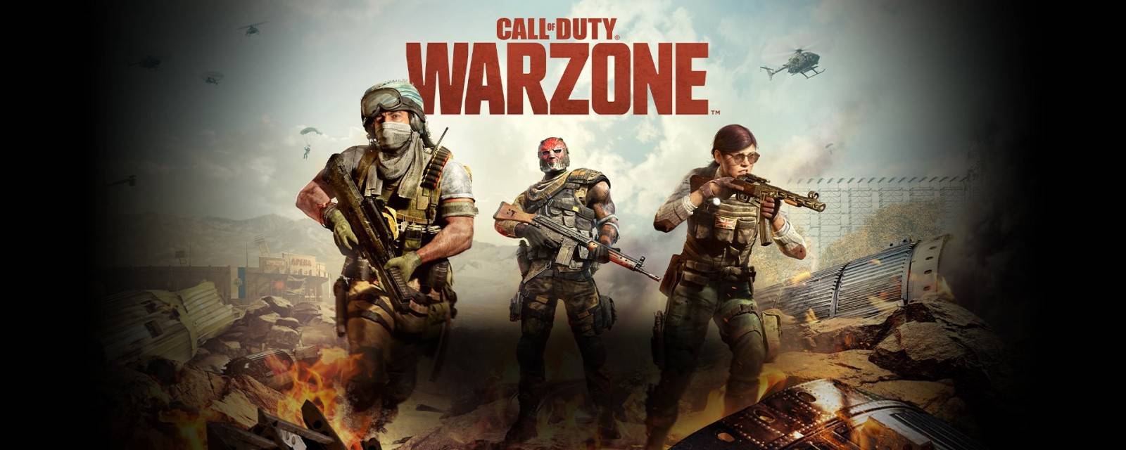 Summer Game Fest 2021: Call Of Duty Warzone Presenta Su Temporada 4 ...