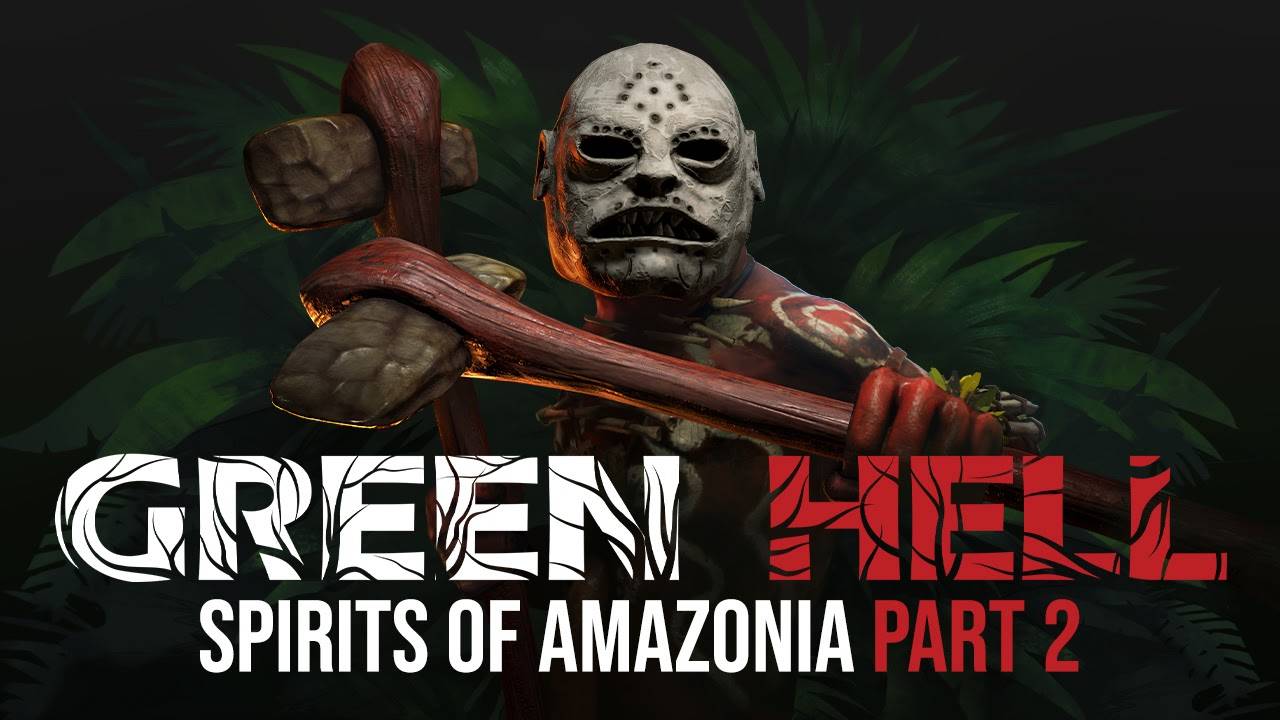 Green Hell´s Spirits of Amazonia Parte 2, el juego de simulación de supervivencia y acción se actualiza