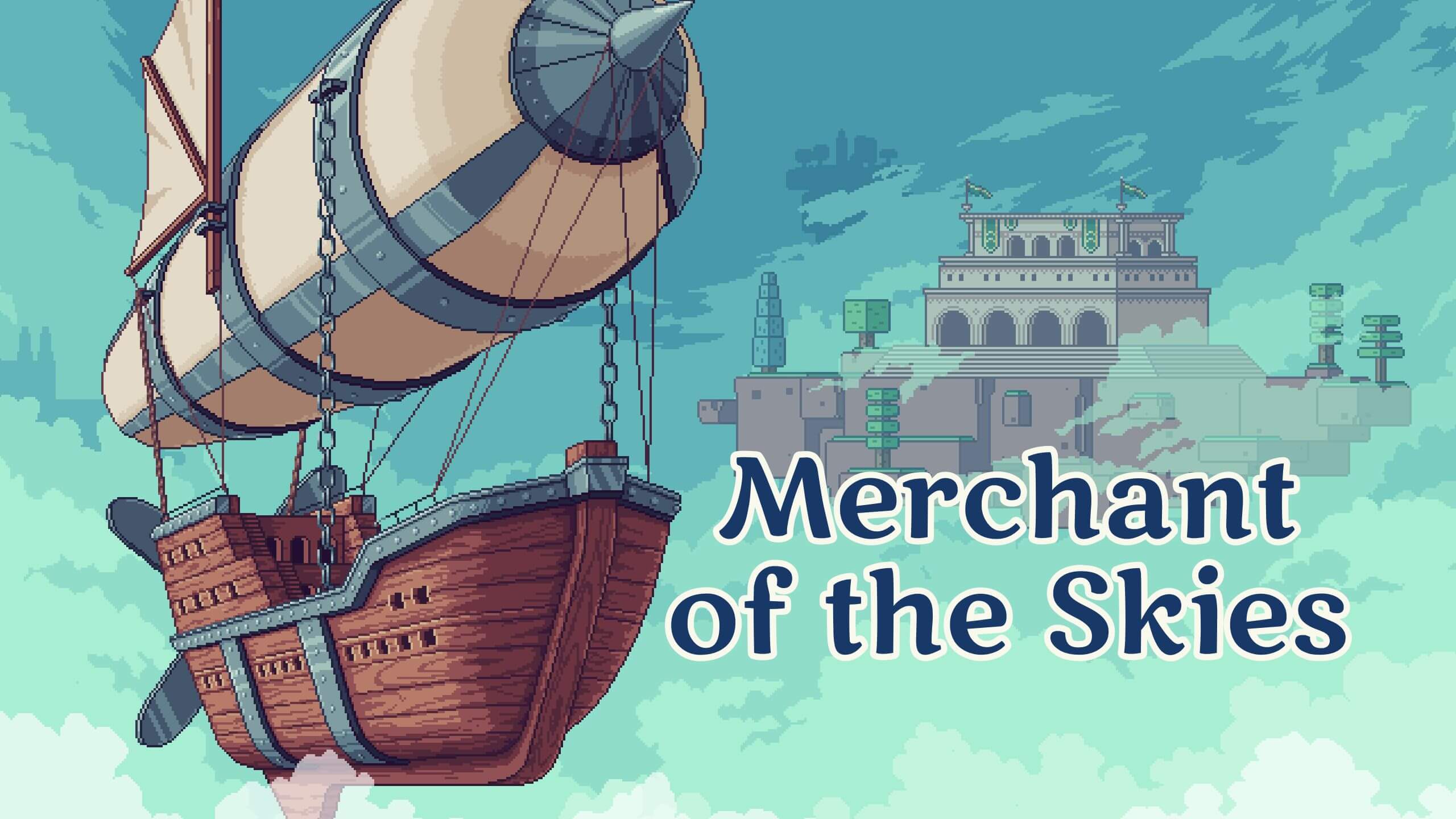 Merchant of The Skies: Coldwild Games anuncia su llegada a la consola Next Gen de Sony