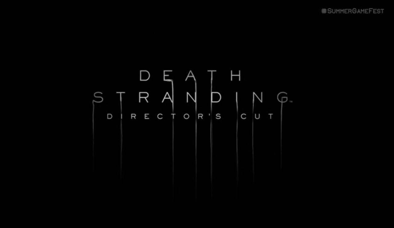 Summer Game Fest 2021: Se anuncia Death Stranding Director's Cut 1