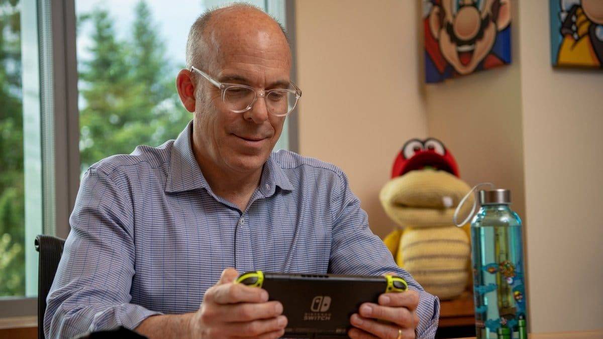 ¿Y el Nintendo Switch Pro? Doug Bowser responde