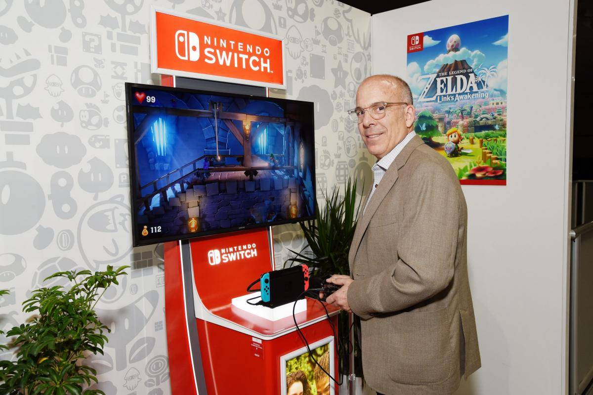 Doug Bowser, Nintendo Switch