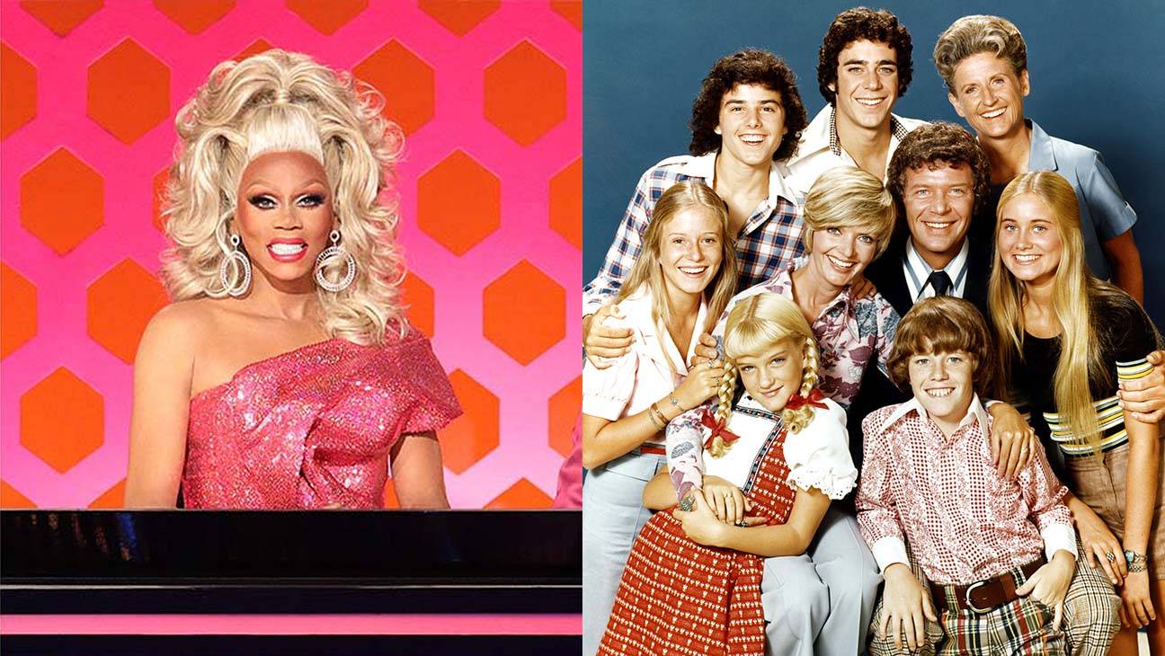 Drag Race, Brady Bunch