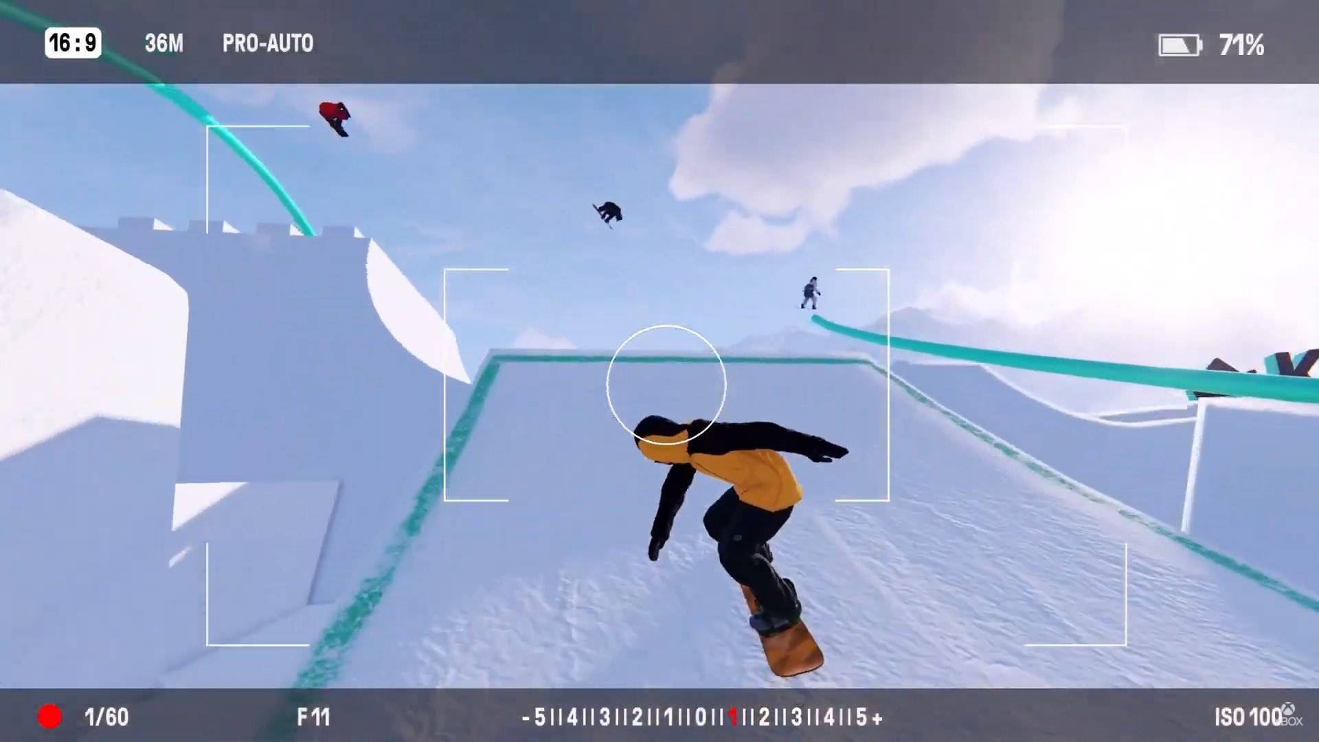 E3 2021: Anuncian Shredders, un nuevo juego de Snowboarding 2