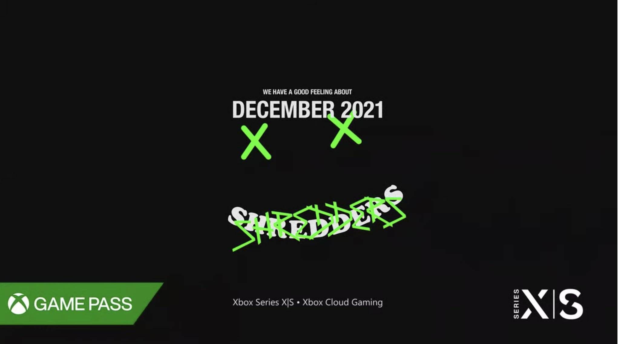Shredders un nuevo juego de Snowboarding llegará en diciembre a Xbox game pass