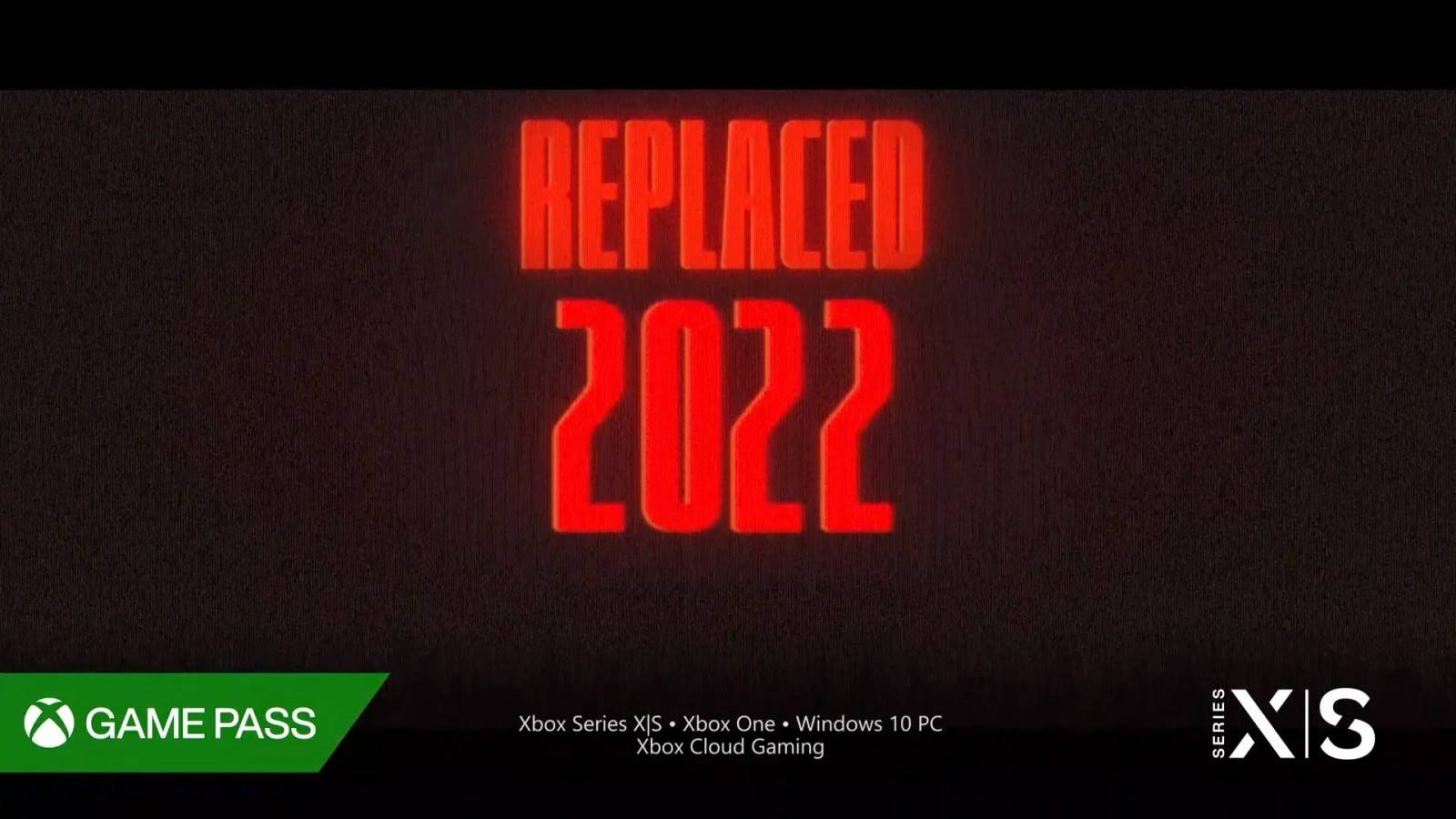 E3 2021: Replaced presenta trailer