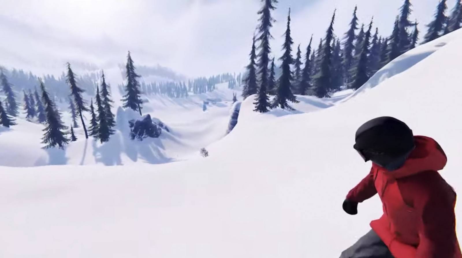 E3 2021: Anuncian Shredders, un nuevo juego de Snowboarding 5