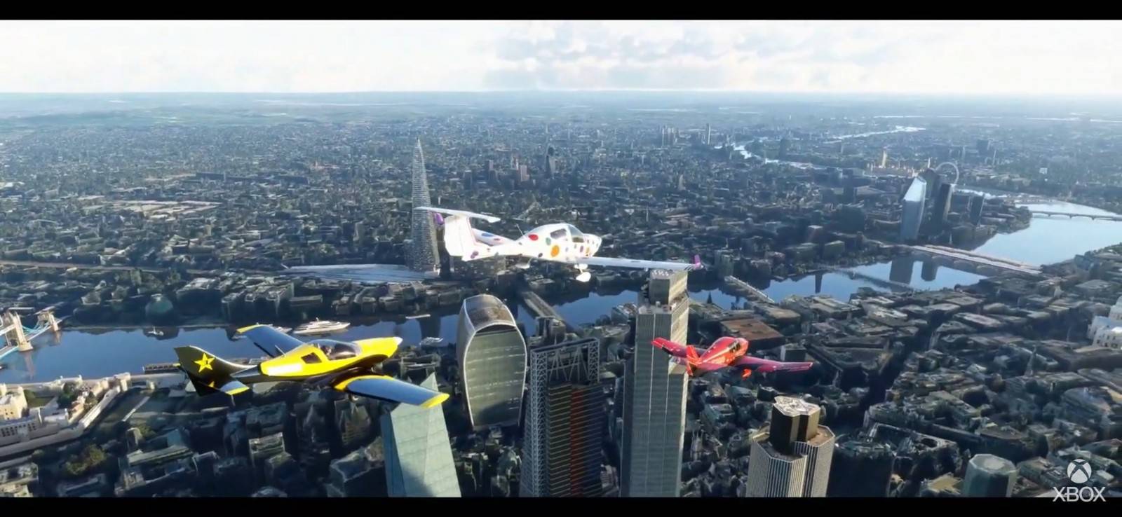 E3 2021: Flight Simulator llegará este 27 de julio 1