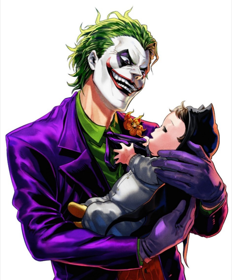 Joker Manga
