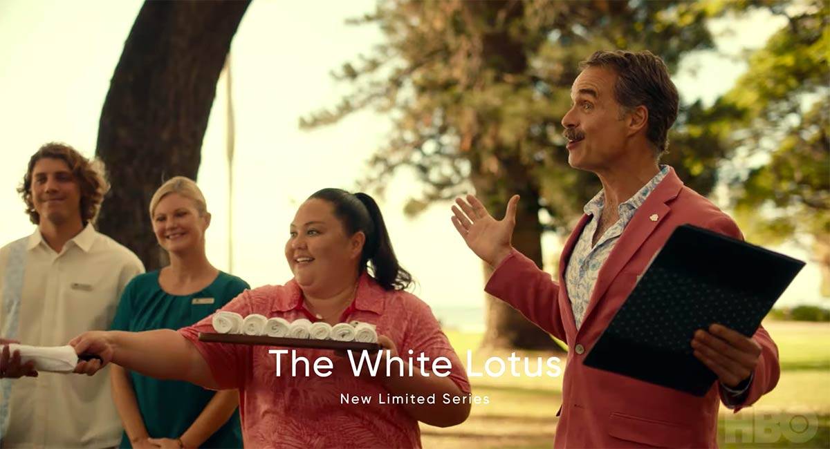 The White Lotus es la nueva serie de HBO Max que tienes que ver