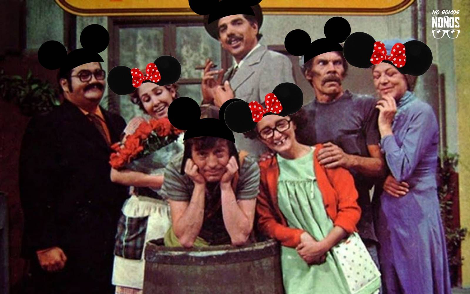 Rumor: ‘El Chavo del 8’ podría tener una serie en Disney