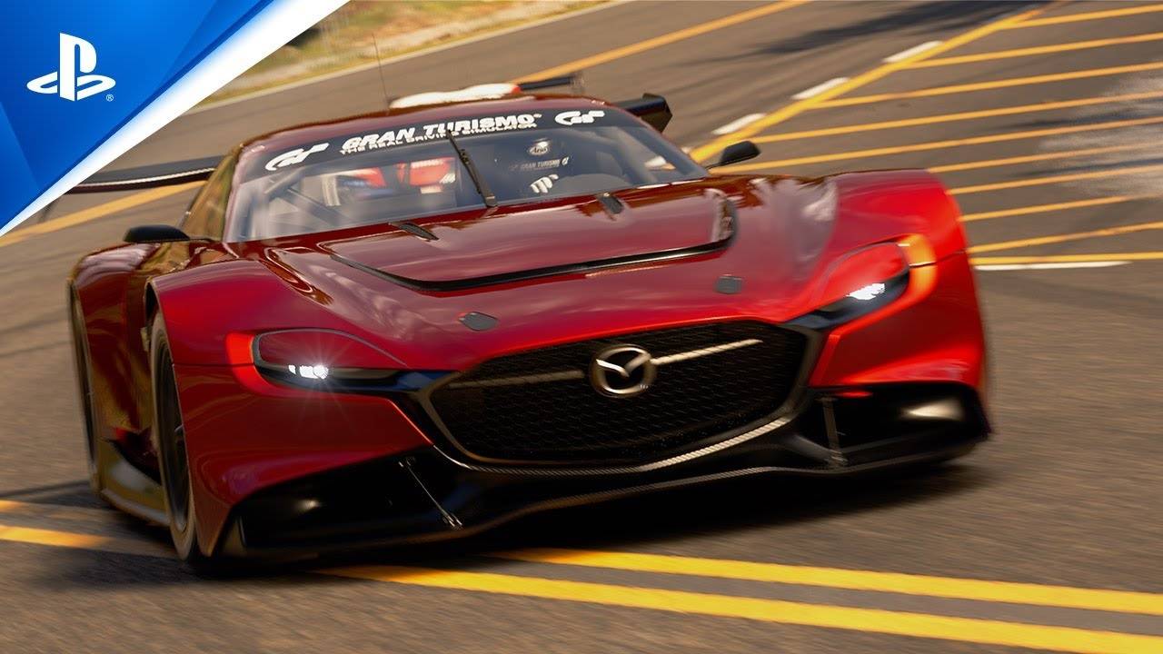 Gran Turismo 7 llegará a PlayStation 4 y PlayStation 5