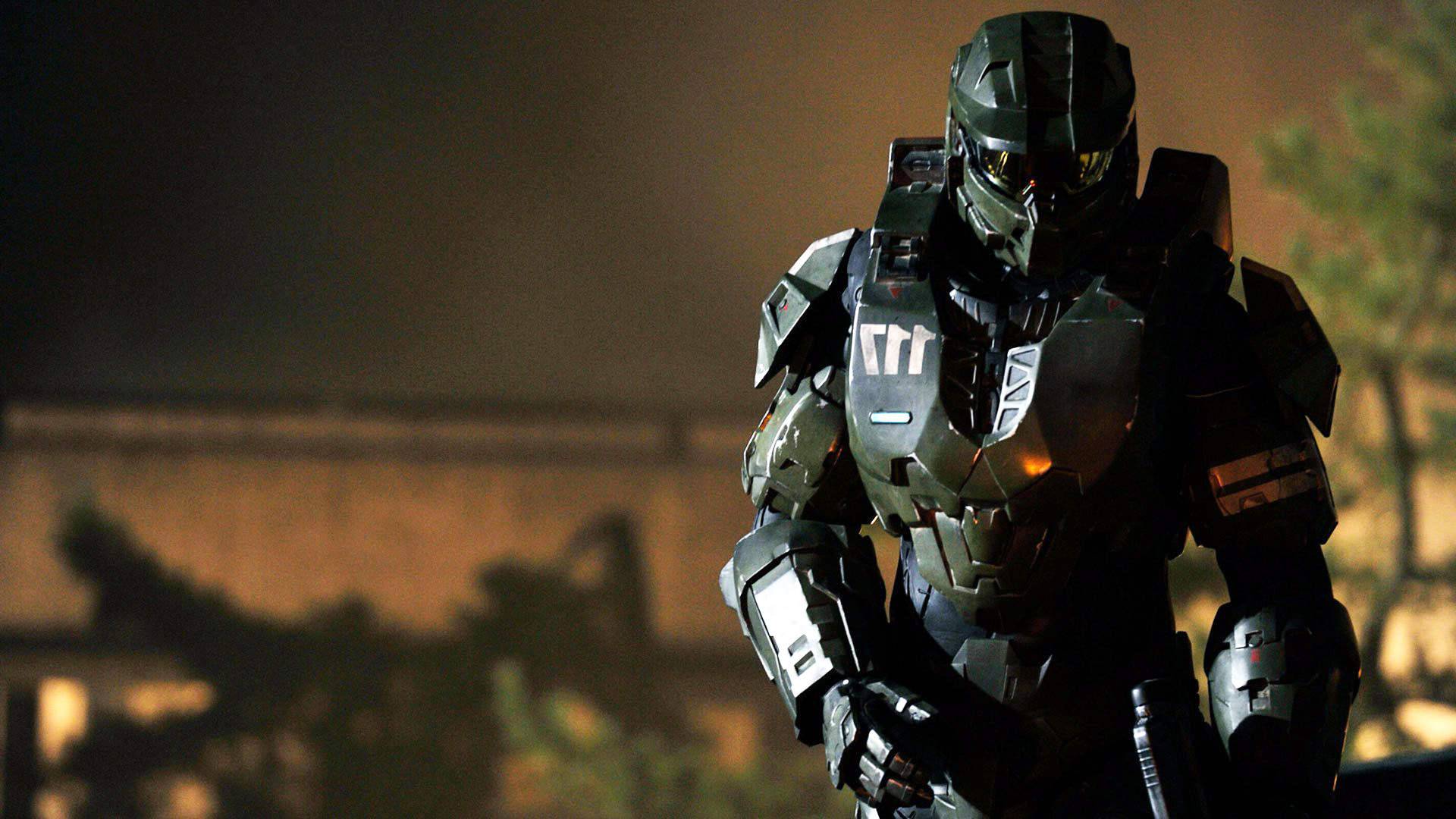 Halo: ¡Se filtran las primeras imágenes de su live action!