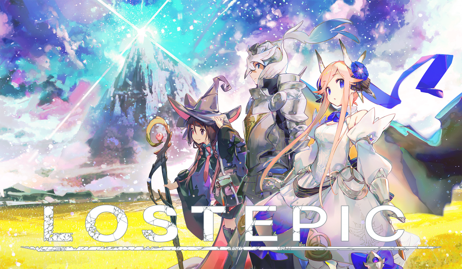 Lost Epic ya está disponible en Steam