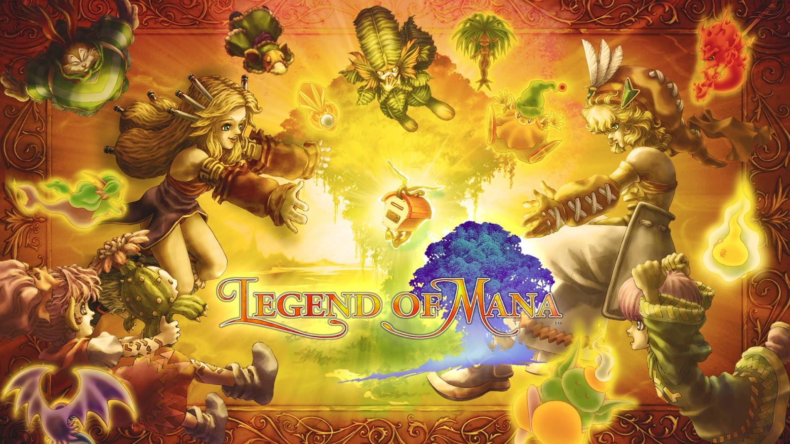 E3 2021: Legend Of Mana presenta remasterización de aniversario