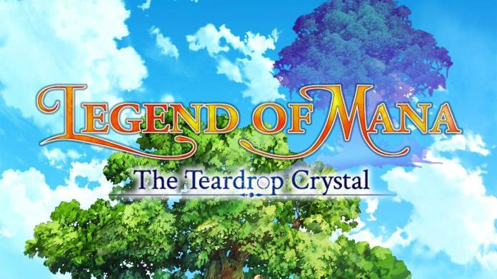 anime legend of mana the teardrop crystal