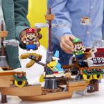 Lego Super Mario Bowser